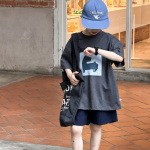 【90-160】半袖Tシャツ 男の子 カートゥーン カジュアル かわいい - 画像 (3)