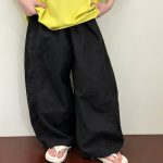 【100-170】パンツ 男の子 無地 軽量 合わせやすい - 画像 (6)