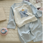 【90-150cm+親サイズ】ルームウェア ゆったり セットアップ おしゃれ - 画像 (10)