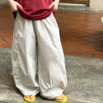 【100-170】パンツ 男の子 無地 軽量 合わせやすい - 画像 (4)
