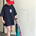 【100-170】ショートパンツ 男の子 速乾 スポーツ 履きやすい - 画像 (4)