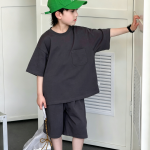 【100-170】セットアップ 男の子 カジュアル スポーツ - 画像 (4)