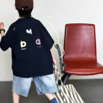 【100-170】半袖Tシャツ 男の子 ポケット付き 通気性拔群 - 画像 (4)