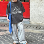 【100-170】パンツ 男の子 薄手 ゆったり 合わせやすい - 画像 (4)