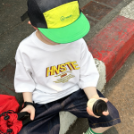 【90-160】半袖Tシャツ 男の子 薄手 ゆったり 通気性拔群 - 画像 (4)
