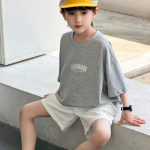 【100-170】半袖Tシャツ 男の子 通気性拔群 カジュアル - 画像 (4)