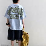 【100-170】ハーフパンツ 男の子 薄手 ストリート風 - 画像 (4)