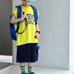 【100-170】ハーフパンツ 男の子 デニム 韓国風 履きやすい - 画像 (4)