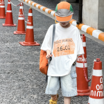 【90-160】半袖Tシャツ 男の子 ゆったり シンプル - 画像 (4)