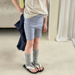 【80-130】パンツ 女の子 ハイウエスト レギンス ファッション - 画像 (3)