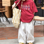 【100-170】パンツ 男の子 無地 軽量 合わせやすい - 画像 (5)