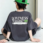 【100-170】セットアップ 男の子 カジュアル スポーツ - 画像 (5)