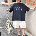 【100-170】ショートパンツ 男の子 ポケット付き カーゴパンツ - 画像 (5)