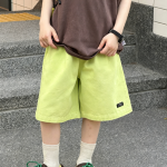 【100-170】ショートパンツ 男の子 カジュアル  履きやすい - 画像 (5)