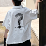 【100-170】半袖Tシャツ 男の子 ポロシャツ カジュアル - 画像 (5)