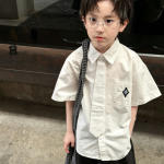 【100-170】セットアップ 男の子 韓国風 コンサバ - 画像 (5)