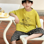 【90-160】半袖Tシャツ 男の子 カジュアル 合わせやすい - 画像 (5)