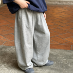 【100-170】パンツ 男の子 薄手 ゆったり 合わせやすい - 画像 (6)