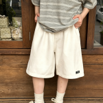 【100-170】ショートパンツ 男の子 カジュアル  履きやすい - 画像 (6)