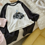 【90-150cm+親サイズ】ルームウェア ゆったり セットアップ おしゃれ - 画像 (8)