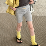 【80-130】パンツ 女の子 ハイウエスト レギンス ファッション - 画像 (4)