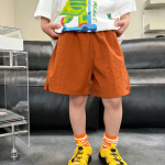 【100-170】ショートパンツ 男の子 速乾 スポーツ 履きやすい - 画像 (8)