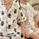 【90-150】セットアップ ルームウェア カートゥーン おしゃれ - 画像 (3)