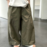【100-170】パンツ 男の子 無地 ゆったり 合わせやすい - 画像 (6)