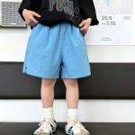 【100-170】ショートパンツ 男の子 速乾 スポーツ 履きやすい - 画像 (9)