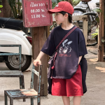 【90-160】半袖Tシャツ 男の子 カートゥーン 通気性拔群 - 画像 (4)