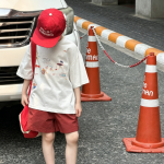 【100-170】半袖Tシャツ 男の子 カートゥーン ゆったり - 画像 (6)
