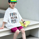 【100-170】ショートパンツ 男の子 無地 3色選べる 履きやすい - 画像 (6)