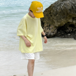 【90-160】半袖Tシャツ 男の子 カートゥーン プリント 通気性拔群 - 画像 (5)