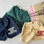 【80-130】ショートパンツ 女の子 カーゴパンツ 履きやすい - 画像 (6)