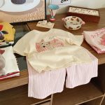 【90-150】ルームウェア カジュアル 履きやすい - 画像 (13)