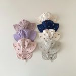 【GOODS】バケットハット キッズ 日焼け防止 軽量 アウトドア - 画像 (2)