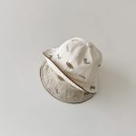 【GOODS】バケットハット ベビー カートゥーン 日差し対策 - 画像 (3)