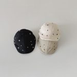 【GOODS】帽子 ベビー おしゃれ 韓国風 星柄 耐久性あり - 画像 (4)
