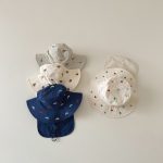 【GOODS】バケットハット キッズ 日焼け防止 軽量 アウトドア - 画像 (3)