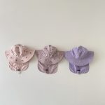 【GOODS】バケットハット キッズ 日焼け防止 軽量 アウトドア - 画像 (4)