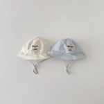 【GOODS】バケットハット ベビー ドット柄 アウトドア - 画像 (4)