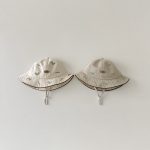 【GOODS】バケットハット ベビー カートゥーン 日差し対策 - 画像 (5)