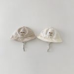 【GOODS】バケットハット ベビー ドット柄 アウトドア - 画像 (5)