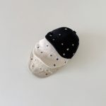 【GOODS】帽子 ベビー おしゃれ 韓国風 星柄 耐久性あり - 画像 (3)