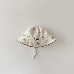 【GOODS】バケットハット ベビー カートゥーン 日差し対策 - 画像 (6)