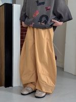 【100-170】パンツ 男の子 カジュアル 韓国風 ゆったり - 画像 (4)