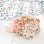 【GOODS】ソックス ベビー おしゃれ フラワー柄 夏用 軽量 通気性抜群 - 画像 (6)
