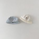 【GOODS】バケットハット ベビー ドット柄 アウトドア - 画像 (6)