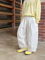 【100-170】パンツ 女の子 韓国風 ゆったり 通気性 合わせやすい - 画像 (6)