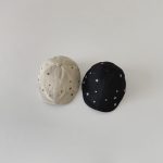【GOODS】帽子 ベビー おしゃれ 韓国風 星柄 耐久性あり - 画像 (7)